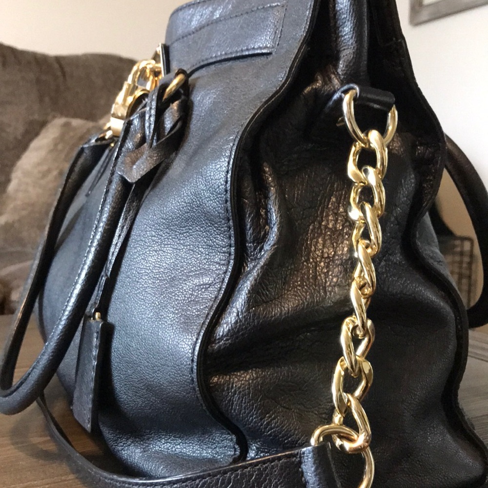 Michael Kors Black Bag - Picture 3 of 3